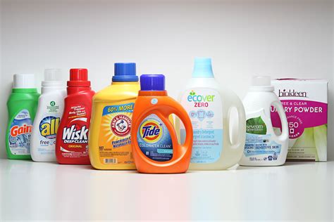 laundry detergent work life magzines