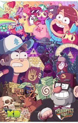 Read Stories Gravity Falls X Reader Oneshots Prof Hideko