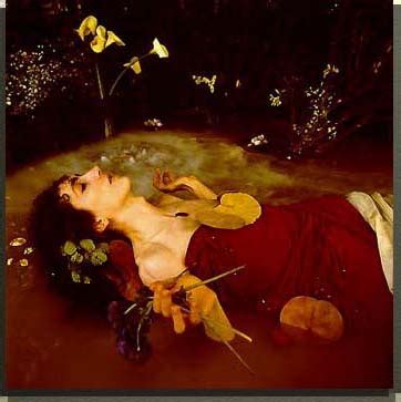 Ofelia Muerta