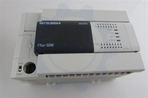 Fx3u 32mr Es A Mitsubishi Plc Mitkco