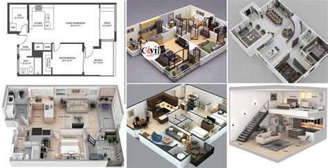 Civil Engineering Floor Plan Design - Infoupdate.org