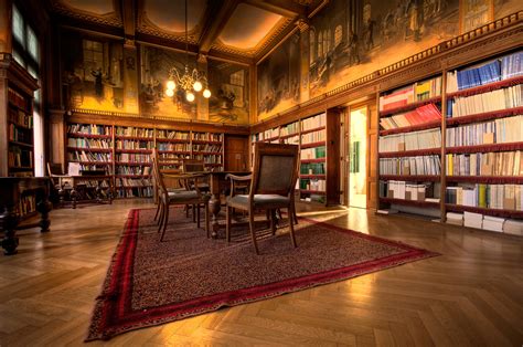 Library And Books Flickr