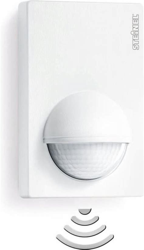 Steinel Led Pir Motion Detector Sensor Surface Mount