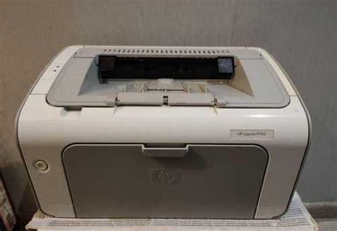 HP LaserJet Pro P1102 купить | Оргтехника и расходники | Festima.Ru ...