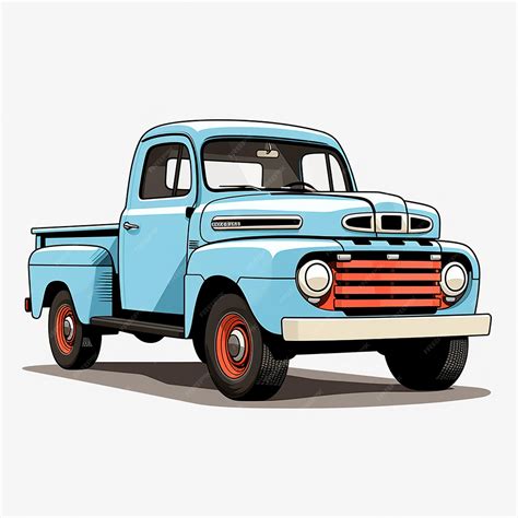 Premium Photo | Kotse drawing easy old fashioned truck drawing batman car sketch drawing colour ...