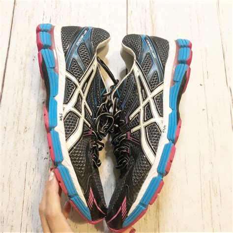 Asics Gt 2000 Dynamic Duomax Solyte Black Pink And Bl Gem