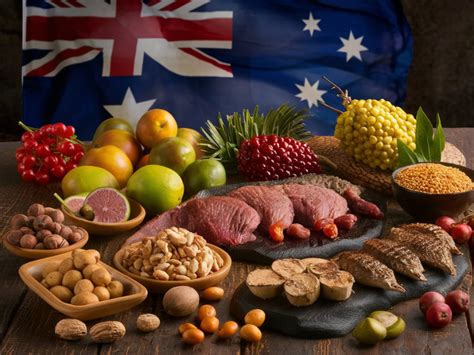 Bush Tucker Exploring The Richness Of Native Australian Foods