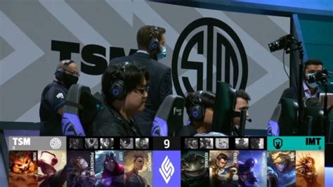 Lol Lcs Summer Championship Recap Tsm Vs Immortals