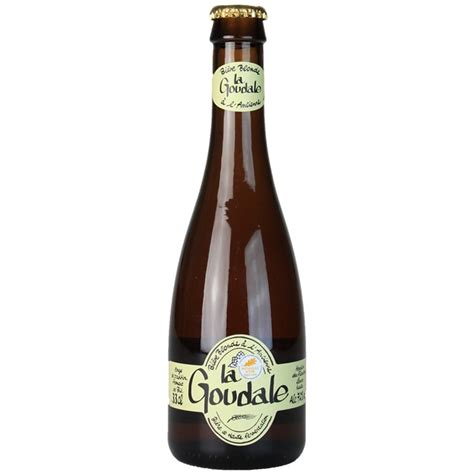 Goudale Blonde cl Bière Blonde Artisanale du Nord