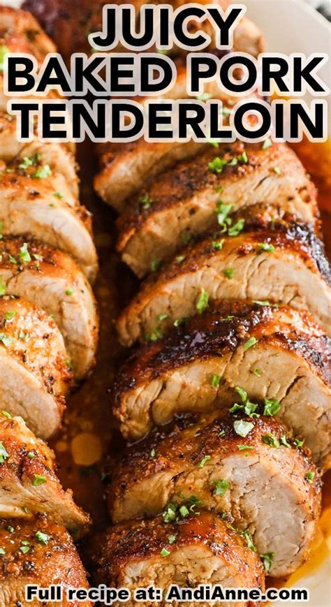 Cajun Pork Tenderloin Artofit