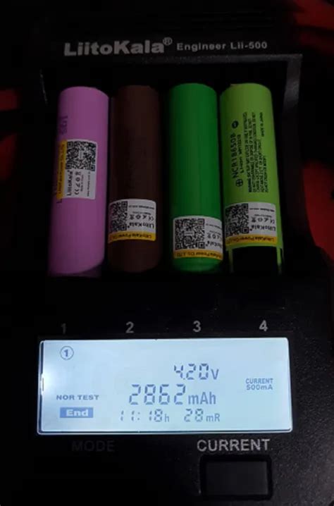 Sony VTC5A 18650 3.7V 2600mAh OEM by LiitoKala ของแท้ 100% | Lazada.co.th