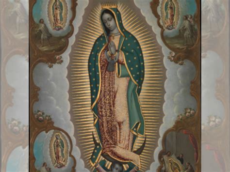 Nossa Senhora De Guadalupe A Padroeira Da Am Rica Latina Capa Do Portal