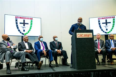 Ame Zion General Conference 2024 Emily Ingunna