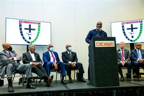 20000 Attendees Expected For 2024 Ame Church Conference In Cincinnati