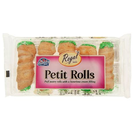 Regal Petit Cream Rolls Cosmo Cash Carry