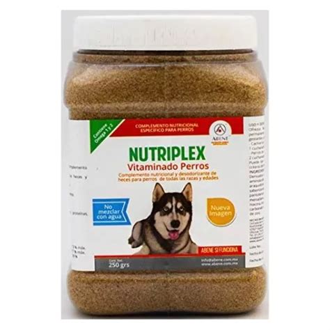 Suplemento Alimenticio Para Perros Nutriplex 1k Meses sin interés