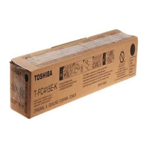 Toshiba T FC415U C Toner Cartridge Black For Printer At Rs 7625 In Mumbai