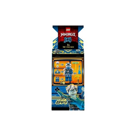 Jay Avatar C Psula Lego Ninjago Arcade Con Ofertas En Carrefour