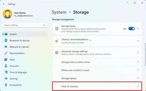 Як створити розділ на Windows 11