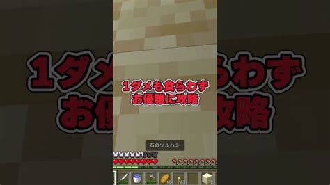 【初心者vs上級者】ピラミッドを攻略するときの違い【マイクラ】【minecraft】【小技】【小ネタ】shorts Minecraft