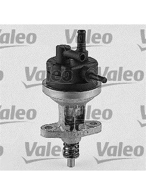 Buy Valeo Fuel Pump Mechanical Mm Inlet Online Rolan Australia