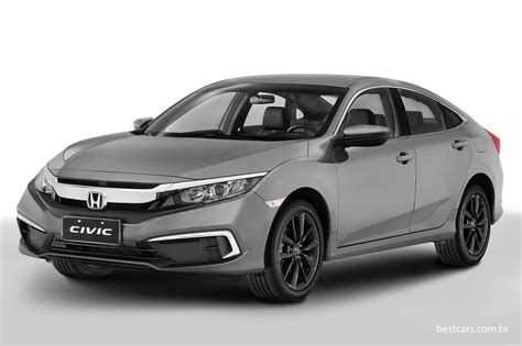 Honda Civic 2021 Mais Equipado Começa Em R 107200 Auto Livraria