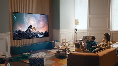 LG Launches The Largest OLED TV On The Market With The 97 Inch G2 Acquire