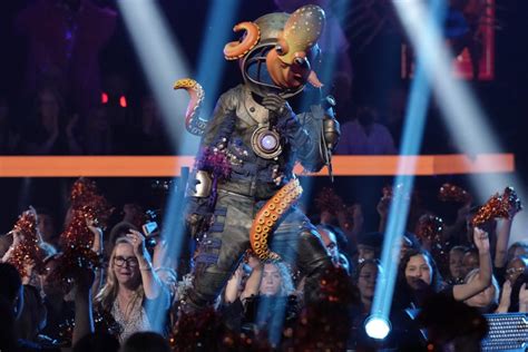 The Masked Singer Season 10 Episode 3 Recap Diver Revealed