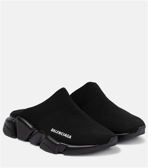 Balenciaga Speed Ml Krecy Mule Sneakers Balenciaga