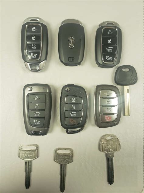 Hyundai Elantra GT Keyless Entry Remote Key Fob Programming Instructions