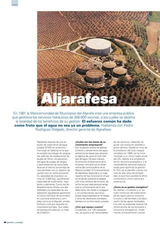 Caso De Estudio Aljarafesa Y Gas Natural Fenosa PDF