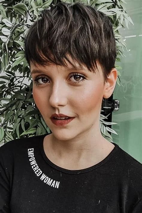 50 Best Short Pixie Haircut Ideas For Stylish Woman 2020 Hi Fashion