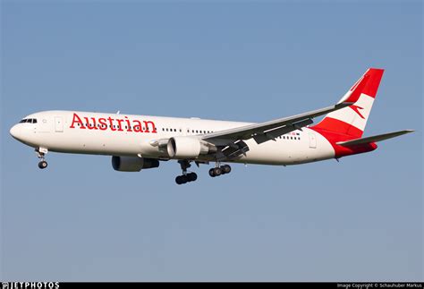 OE-LAE | Boeing 767-3Z9(ER) | Austrian Airlines | Schauhuber Markus ...