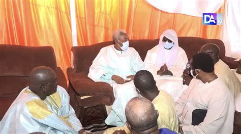 Laylatul Qadr 2022 Réception Des Invités Chez Serigne Cheikh Abdou