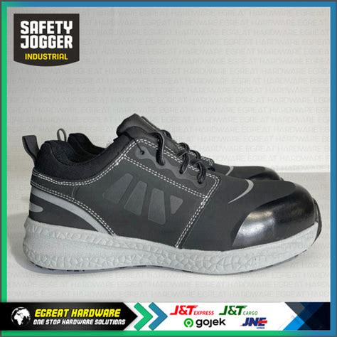 Jual Sepatu Safety Jogger Rocket S P Hro Src Terbaru Composite Kota