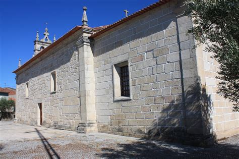 Postais Da Cultura Portuguesa Igreja Paroquial De Possacos