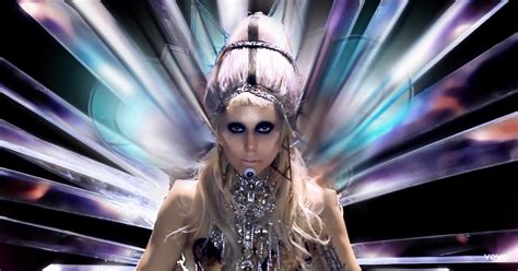 Lady Gaga Unveils Reimagined Born This Way 10th Anniversary Album On