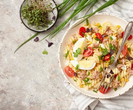 Insalata Di Pasta Fredda Sfiziosa Ricetta E Varianti