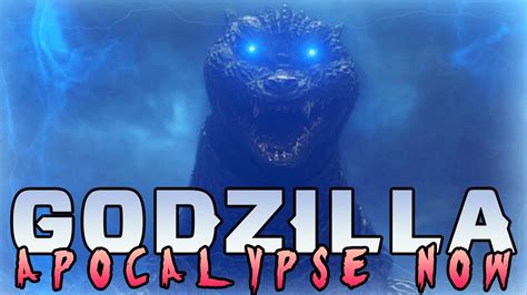 Godzilla Apocalypse Now Full Movie Youtube