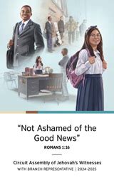 “Not Ashamed of the Good News” —Circuit Assembly Program Schedule