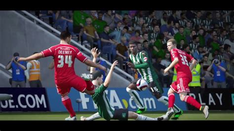 Fifa Plymouth Argyle Career Mode Episode Youtube