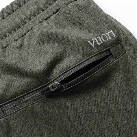 pantalon casual vuori sunday performance joggers de hombre innovasport