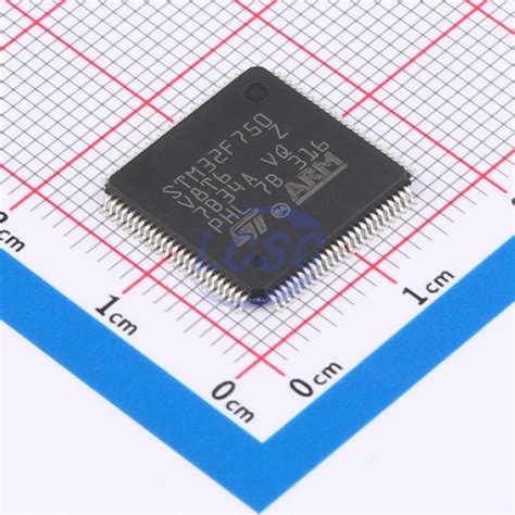 Stm F Vbt Stmicroelectronics Microcontroller Units Mcus Mpus