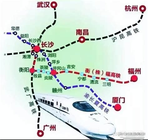 江西、湖南省共建湘赣边区域合作示范区 知乎