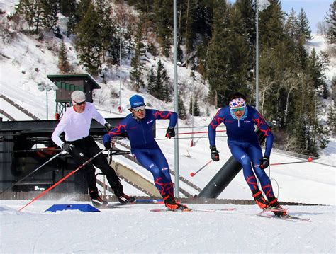 Steamboat Springs Winter Sports Club Trains Xc Skiers Bvm Sports