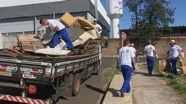 Bom Dia Cidade Bauru Projeto Cidade Limpa Realiza Trabalhos Em