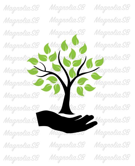 Tree Shape Vector At Collection Of Tree Shape Vector