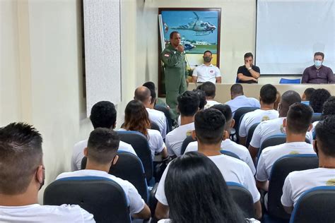 Sectet Realiza Aula Inaugural Do Curso T Cnico Em Mec Nica De Aeronaves