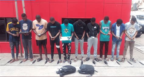 Efcc Arrests 21 Suspected Internet Fraudsters In Abuja Benin