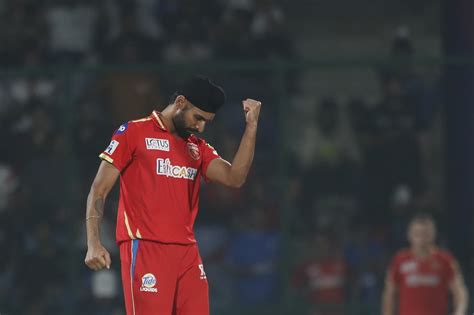 Harpreet Brar Castled Phil Salt Espncricinfo